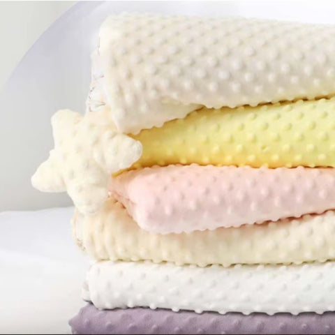 couverture-bebe-bi-matiere-coton-minky