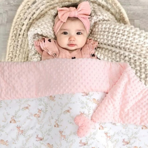 couverture-bebe-sommeil-apaisant-confort-optimal