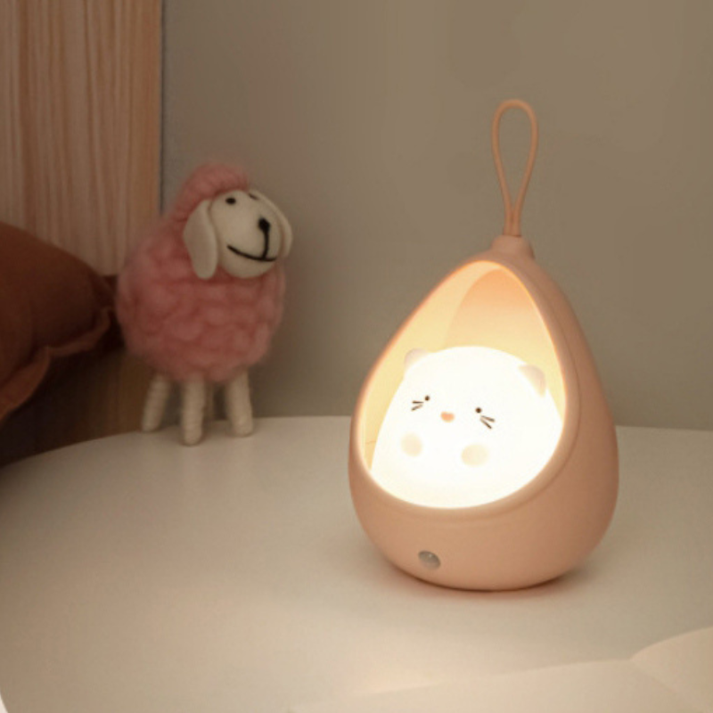 Veilleuse bébé lampe décorative pour chambre d'enfant