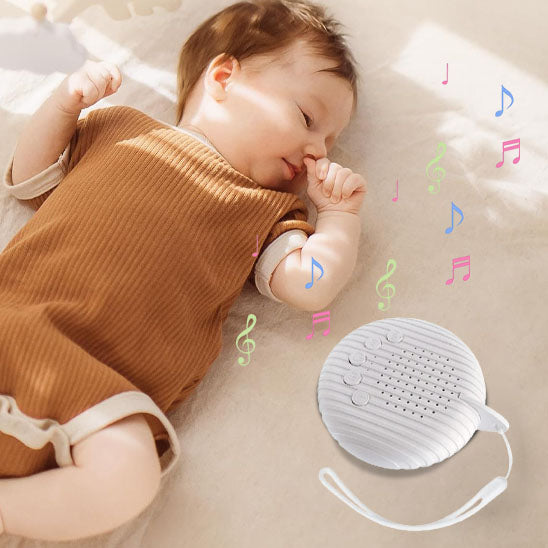 Veilleuse bruit blanc bébé portable avec charge USB