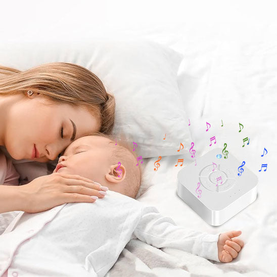 veilleuse-bruit-blanc-pas-cher-relaxante-maman-bebe-sommeil-paisible