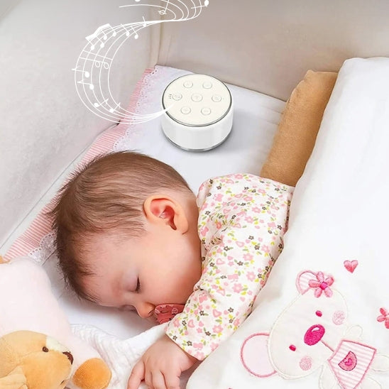 veilleuse bruit blanc sons relaxants endormissement bebe