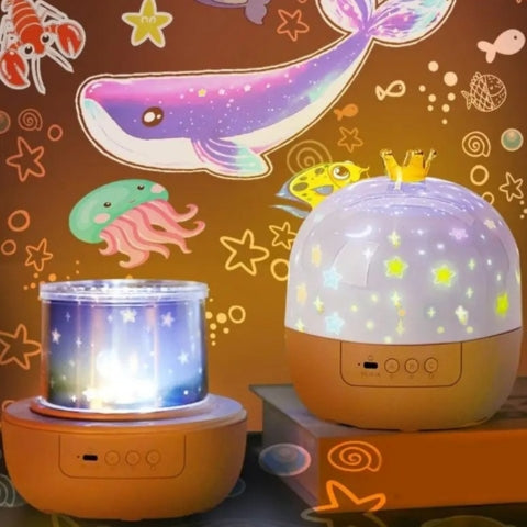 veilleuse projection chambre bebe enfant
