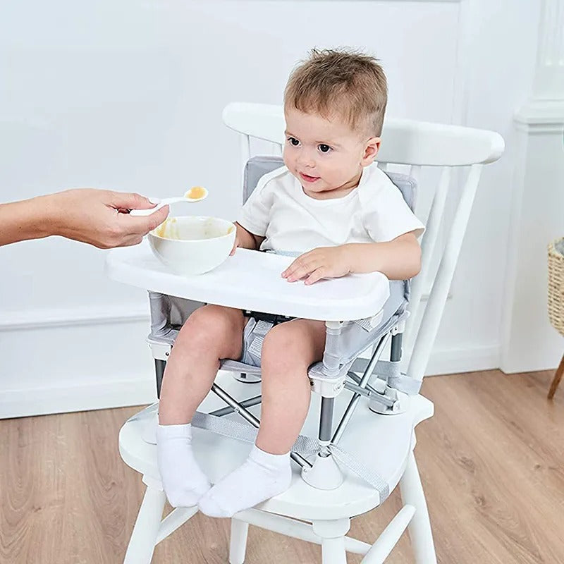 CHAISE BÉBÉ NOMADE | BABY TRAVEL CHAIR™