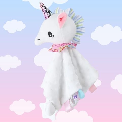 DOUDOU LICORNE | Luna - Bébé Et Compagnie