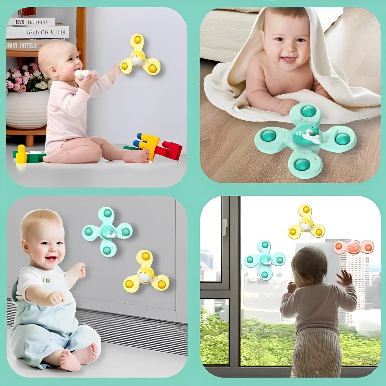 jouet-bebe-toupie-sensorielle-ventouse-eveil-motricite-plat-ventre