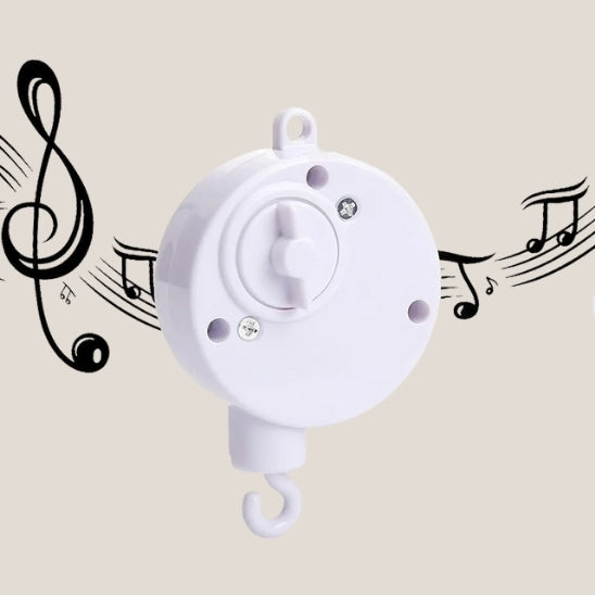 mobile musical bébé boîte musicale