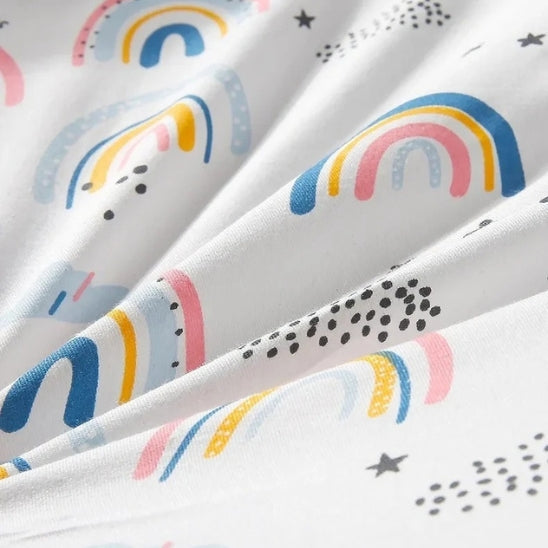 Reducteur de lit coton doux et respirant