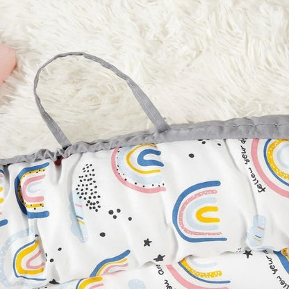 Reducteur de lit pour bébé facile à transporter