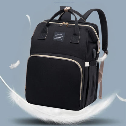 Sac a langer lit noir pour bébé