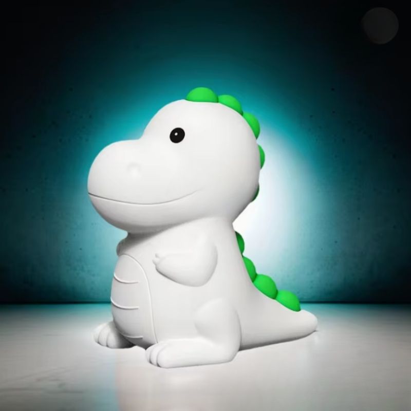 veilleuse-bebe-LED-design-dinosaure-silicone-decoration-chambre-garcon