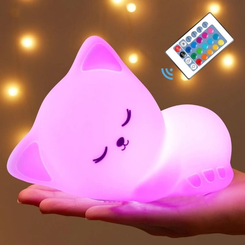 veilleuse-bebe-chat-led-lumichat