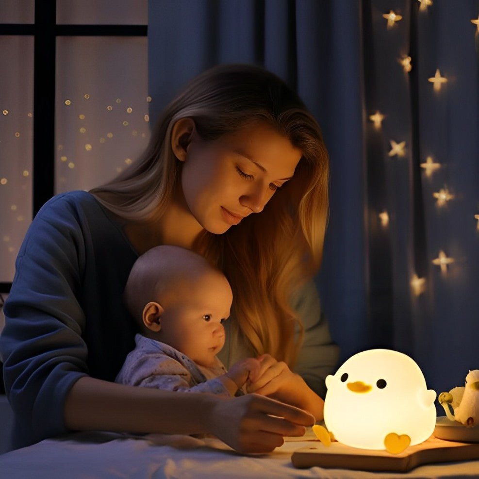 VEILLEUSE BÉBÉ | Ducky™ - Bébé Et Compagnie