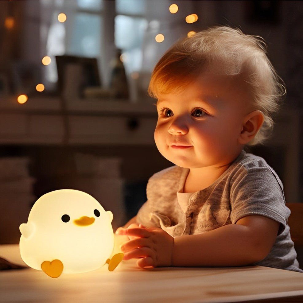 VEILLEUSE BÉBÉ | Ducky™ - Bébé Et Compagnie