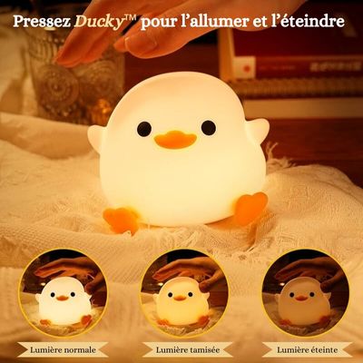 VEILLEUSE BÉBÉ | Ducky™ - Bébé Et Compagnie