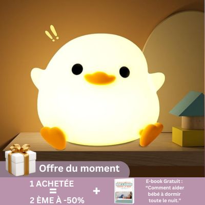 VEILLEUSE BÉBÉ | Ducky™ - Bébé Et Compagnie