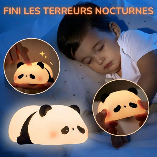 veilleuse-de-nuit-LED-silicone-souple-pour-bebe-et-enfant-pas-cher