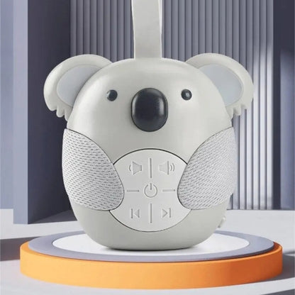 Veilleuse musicale bébé koala avec bruit blanc apaisant