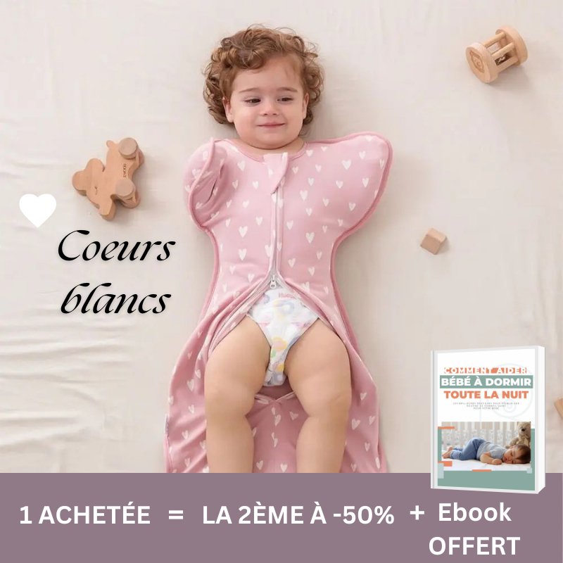 GIGOTEUSE D'EMMAILLOTAGE | CoconCâlin™ - Bébé Et Compagnie