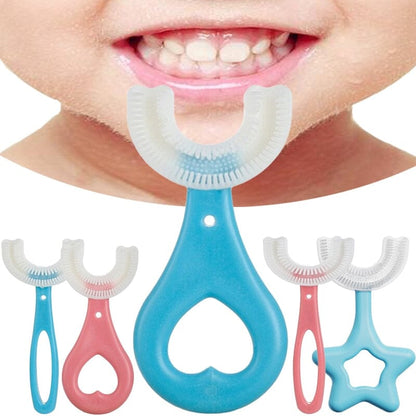 U360°Teeth™ - Brosse à dents 2.0 | Enfants - Bébé Et Compagnie