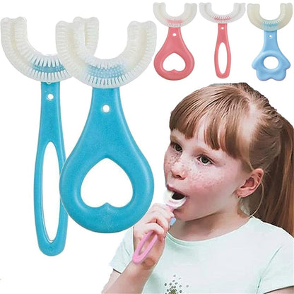 U360°Teeth™ - Brosse à dents 2.0 | Enfants - Bébé Et Compagnie